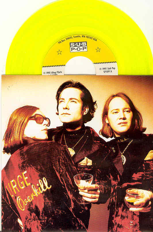 Now That's The Barclords - Urge Overkill