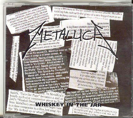 Whiskey In The Jar - Metallica