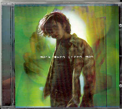 Green Man - Mark Owen
