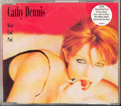 Cathy Dennis - West End Pad