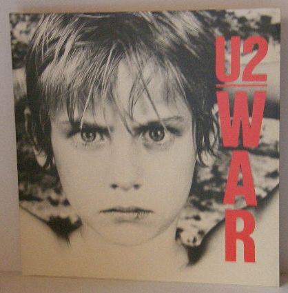 U2 - War EP