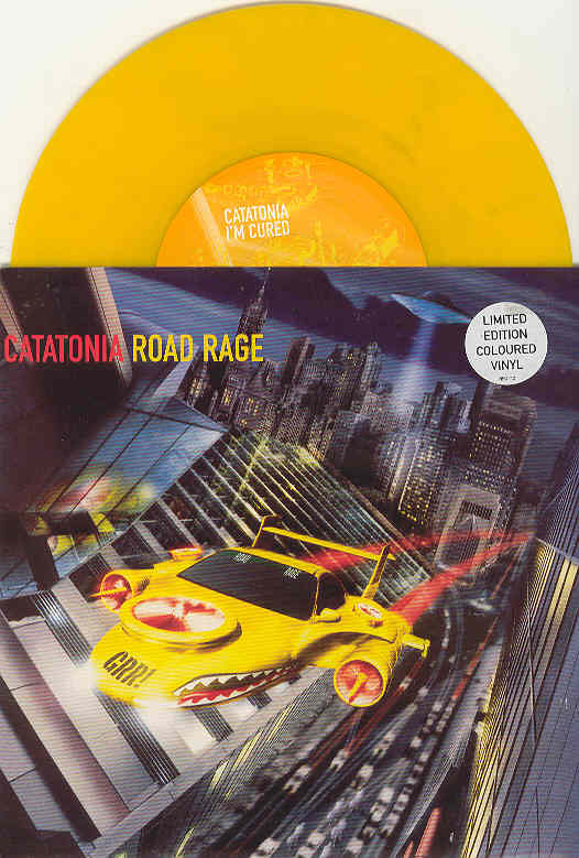 Catatonia - Road Rage Vinyl