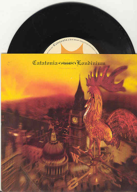 Catatonia - Londinium Record