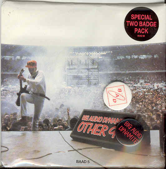 Big Audio Dynamite - Other 99 Album