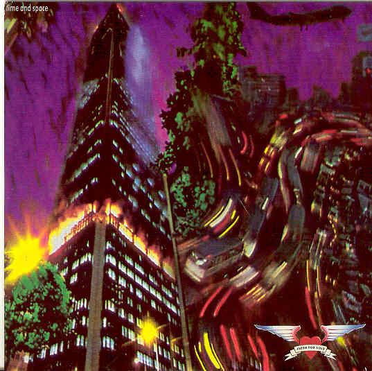 Flesh For Lulu - Time And Space
