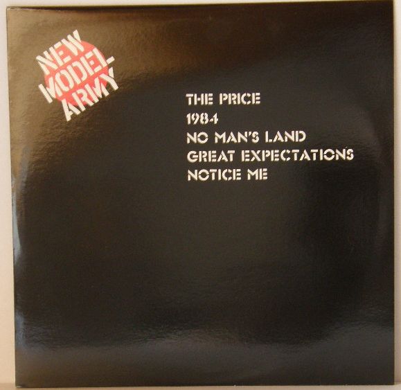 The Price - New Model Army