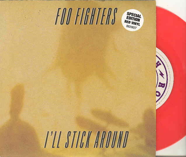 I'll Stick Around - Foo Fighters