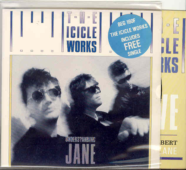 Understanding Jane - Icicle Works
