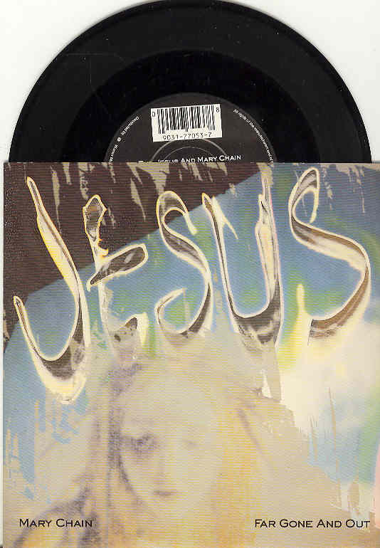 Jesus And Mary Chain - Far Gone And Out CD
