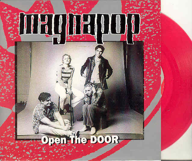 Open The Door - Magnapop
