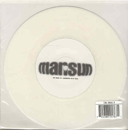 Mansun - Skin Up Pin Up