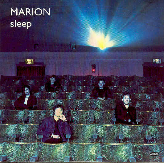 Marion - Sleep Album