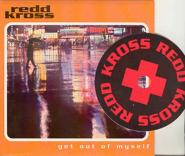 Redd Kross - Get Out Of Myself LP