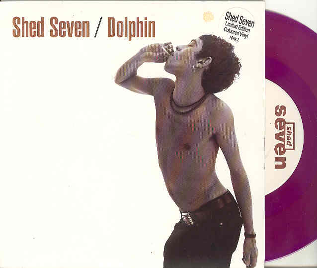Shed Seven - Dolphin Record