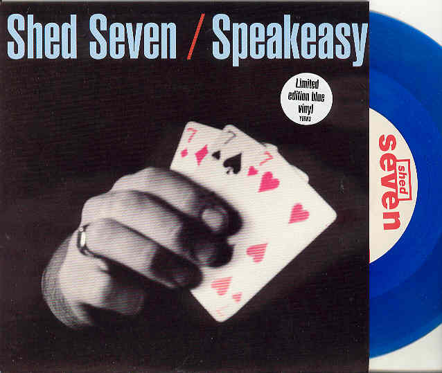 Shed Seven - Speakeasy Record