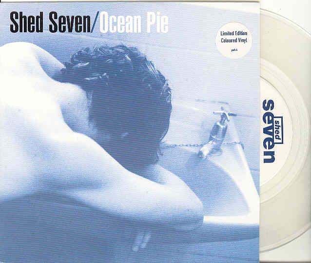 Shed Seven - Ocean Pie Album