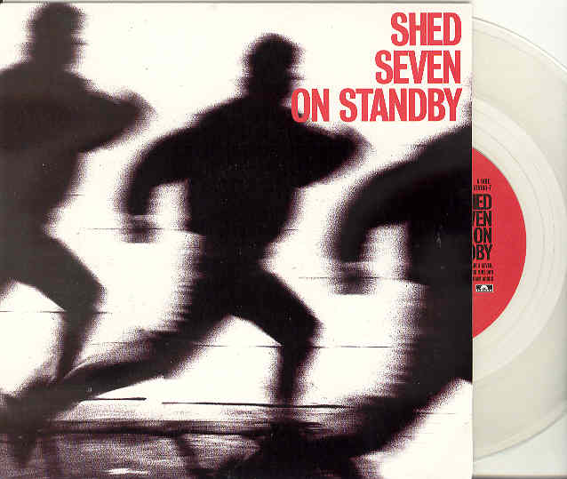 Shed Seven - On Standby Record
