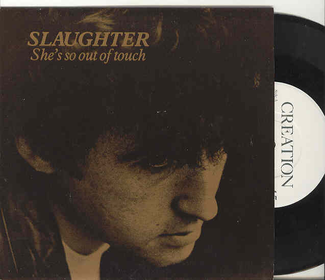 Slaughter Joe - She's So Out Of Touch Album