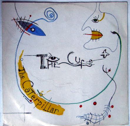 Cure - The Caterpillar Album