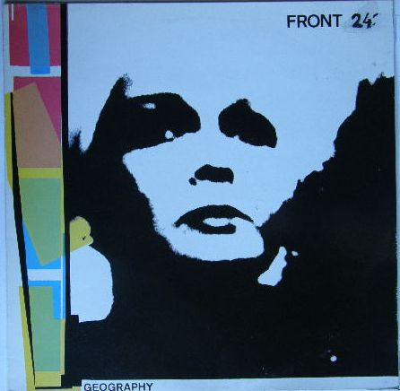 Front 242 - Geography Record