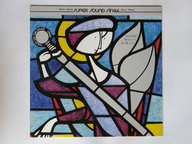 Omd - Maid Of Orleans Album