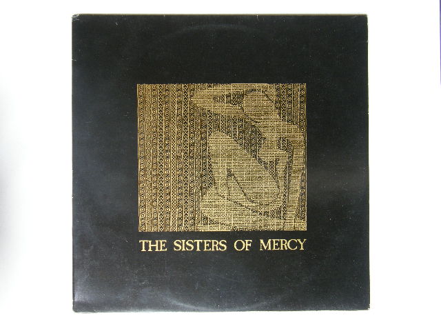 Sisters Of Mercy - Alice LP