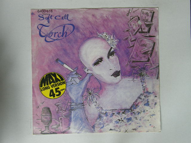 Soft Cell - Torch EP