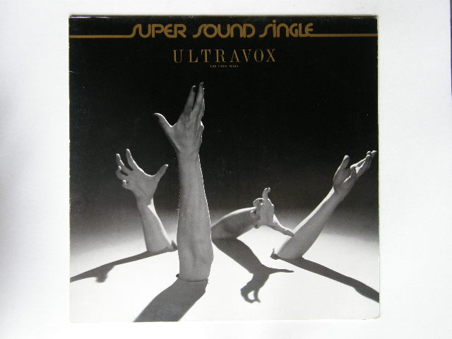 The Thin Wall - Ultravox