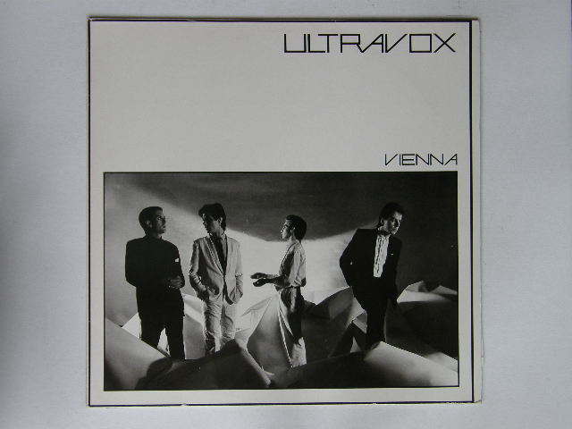 Ultravox - Vienna