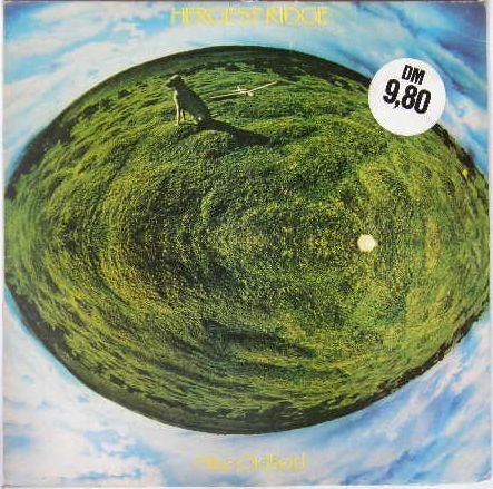Mike Oldfield - Hergest Ridge CD