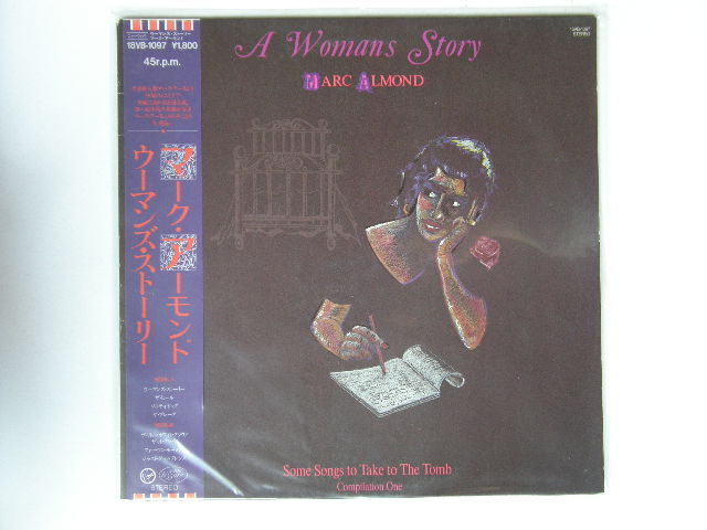 Marc Almond - A Womans Story Record