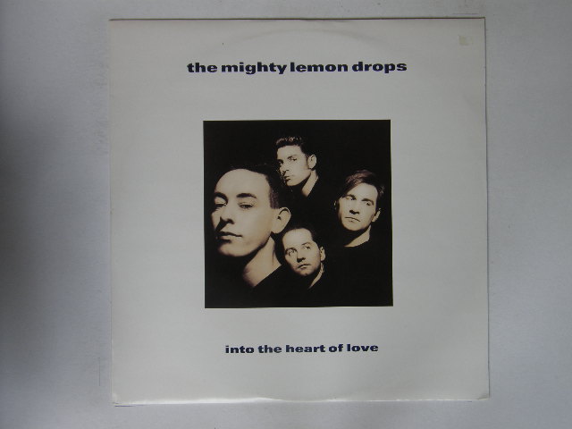 Mighty Lemon Drops - Into The Heart Of Love Album