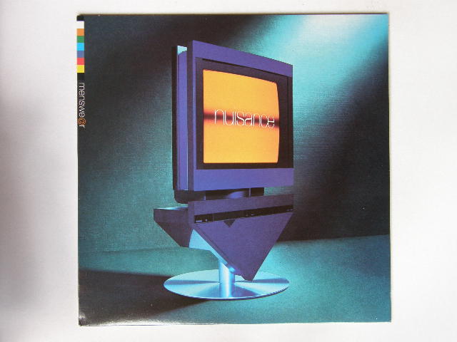 Menswear - Nuisance Record