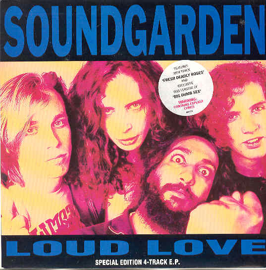 Loud Love - Soundgarden
