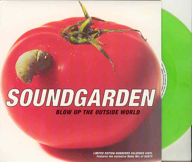 Blow Up The Outside World - Soundgarden