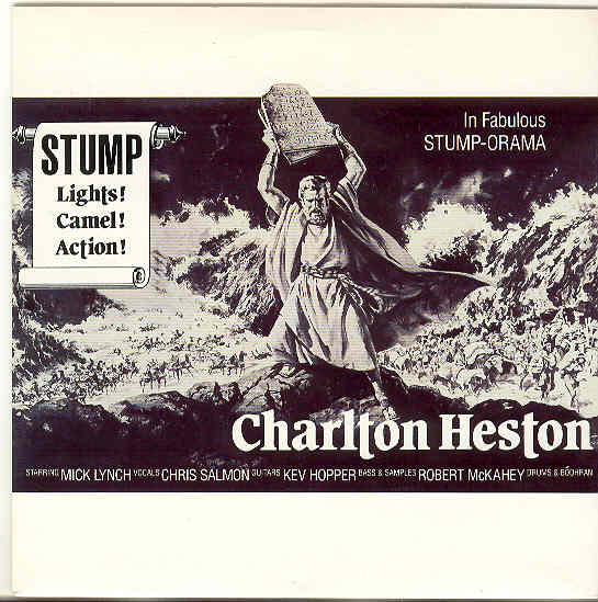 Charlton Heston listings