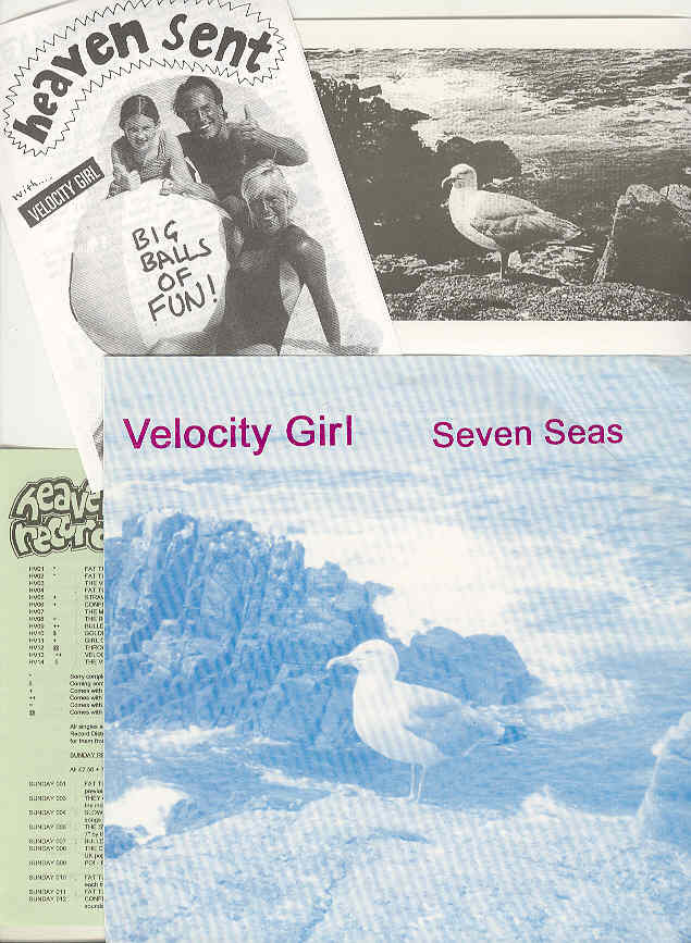 Seven Seas listings