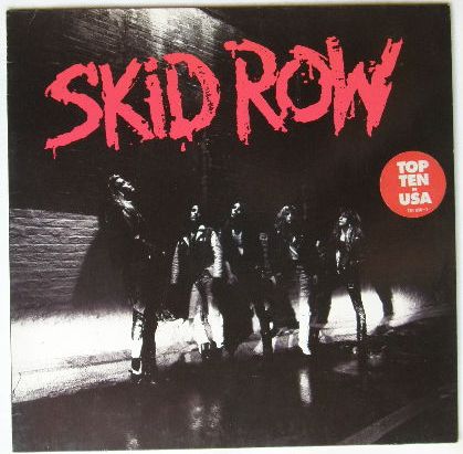Skid Row - Skid Row Single