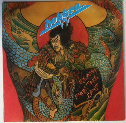 Dokken - Beast From The East Vinyl