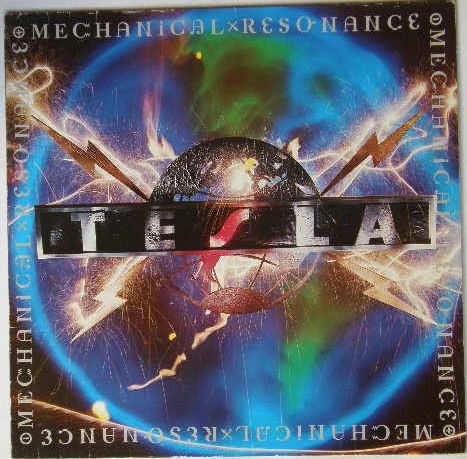 Mechanical Resonance - Tesla
