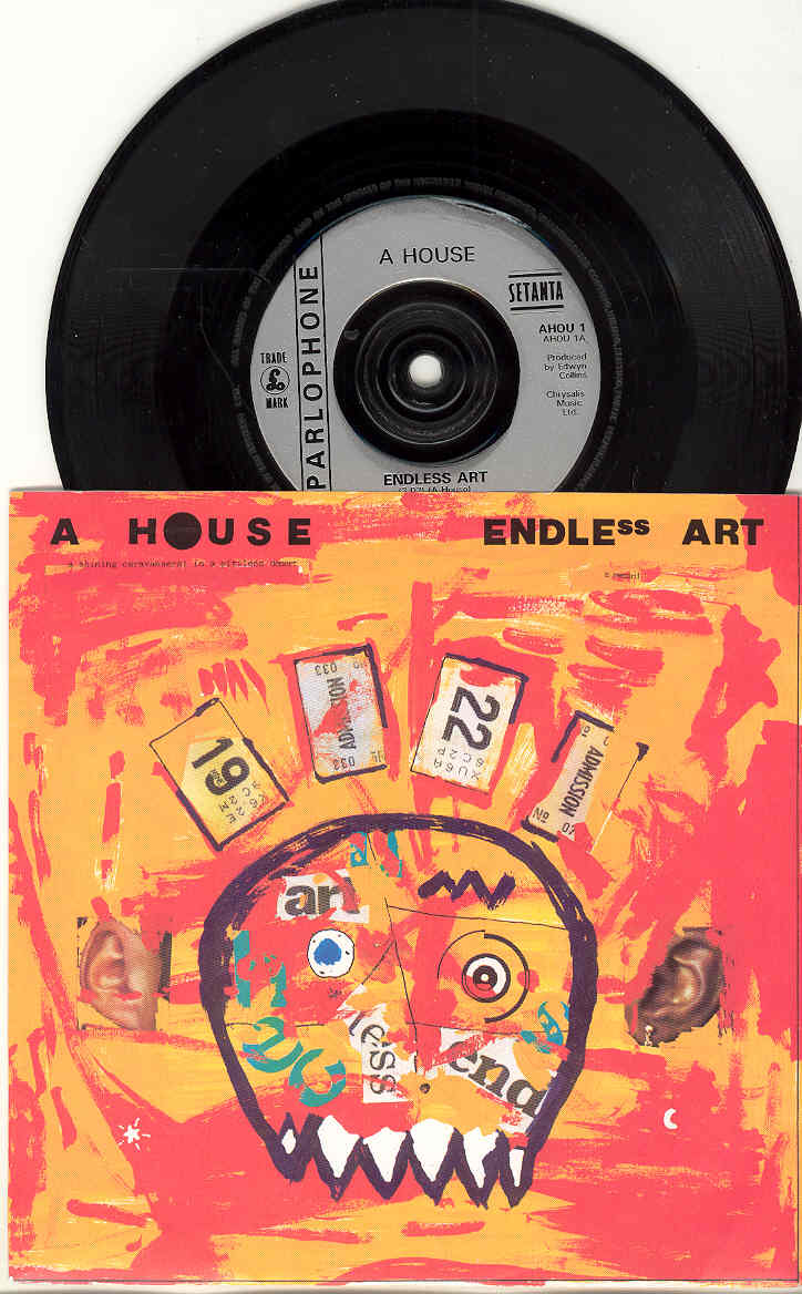 House - Endless Art