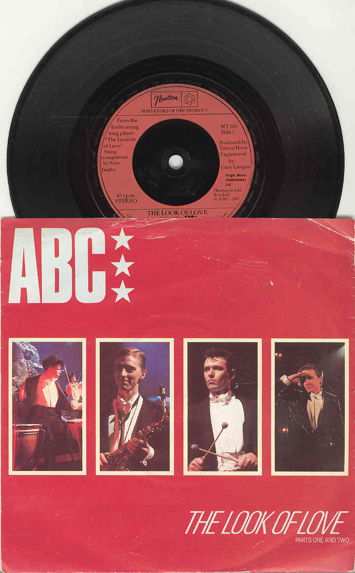 Abc - The Look Of Love