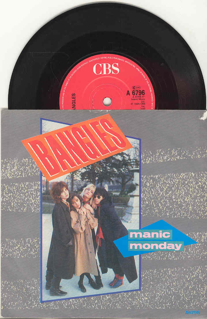 Manic Monday - Bangles