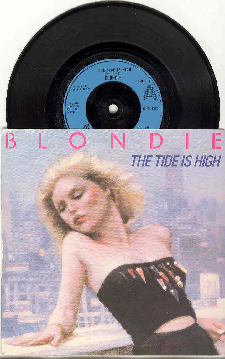 The Tide Is High - Blondie