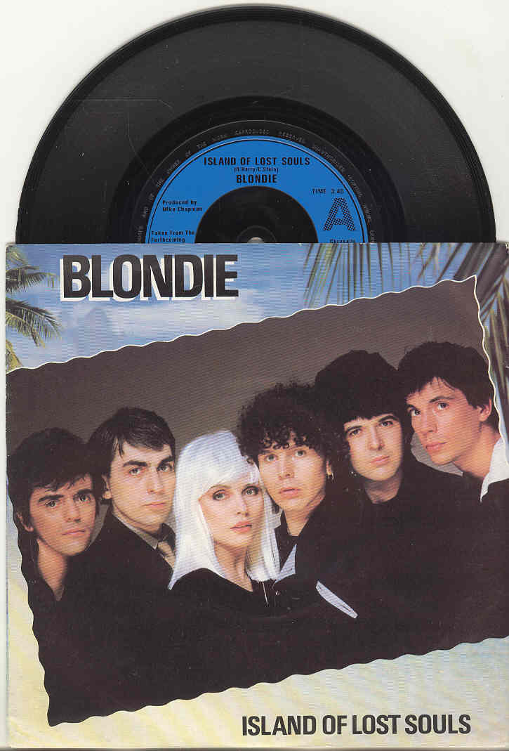 Island Of Lost Souls - Blondie