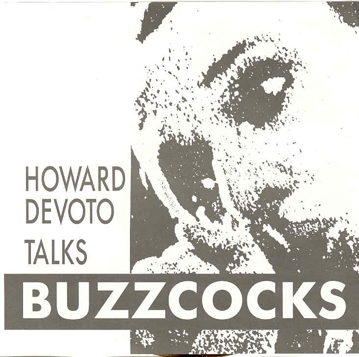 Howard Devoto Talks Buzzcocks listings