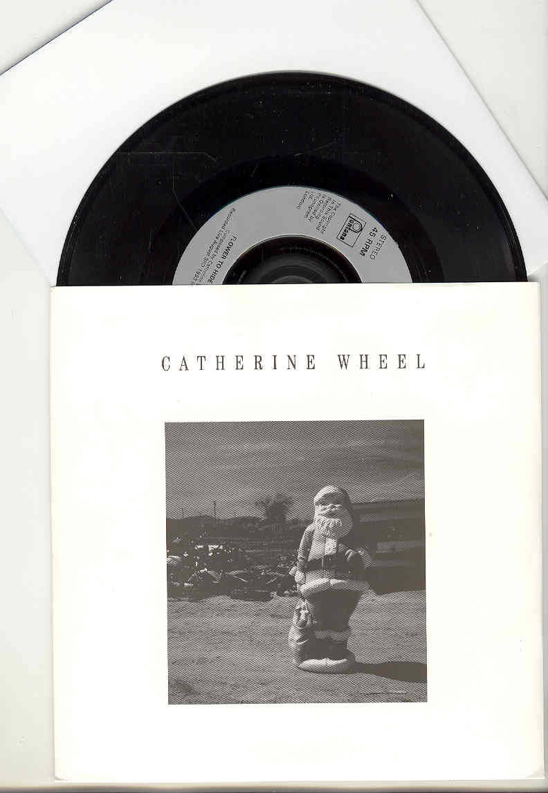 Catherine Wheel - Show Me Mary Record