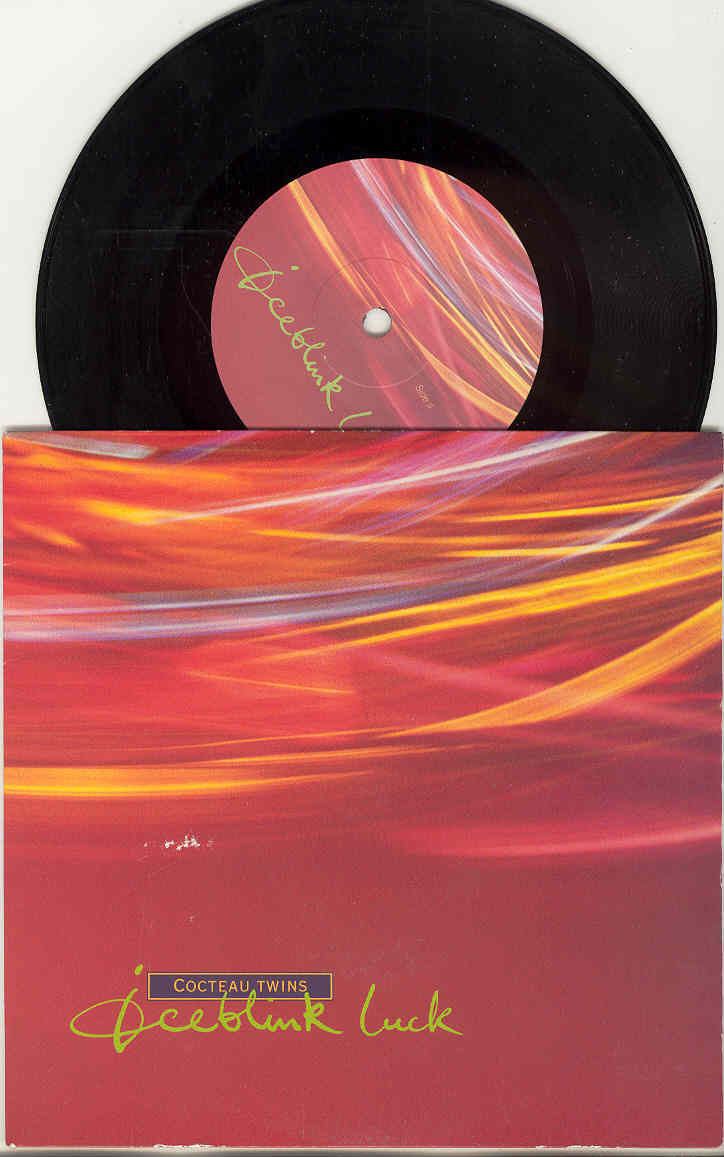 Cocteau Twins - Iceblink Luck Album
