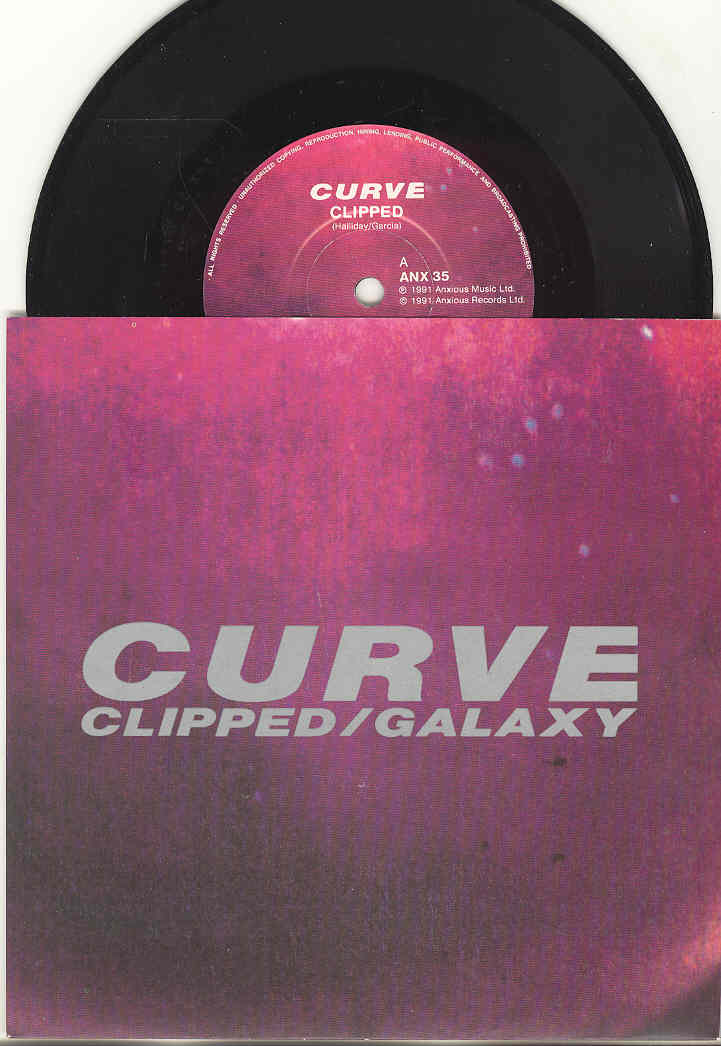Curve - Clipped Record
