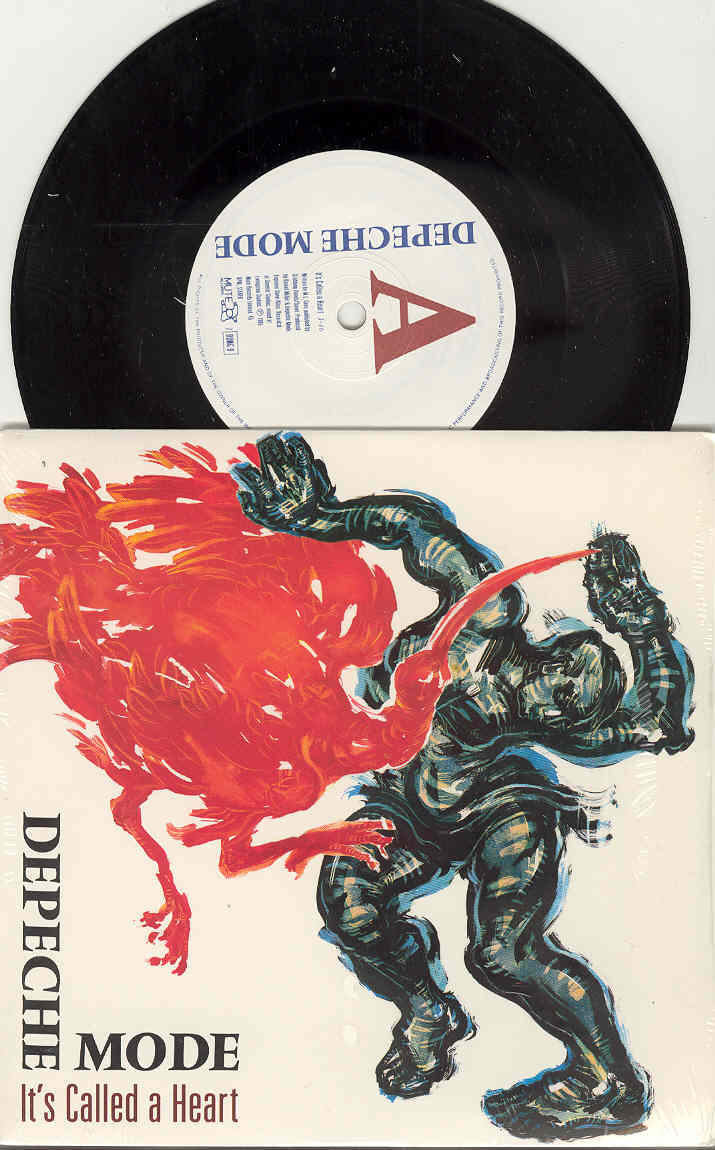 It's Called A Heart - Depeche Mode